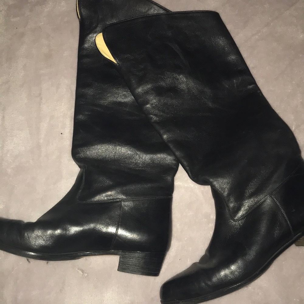 Manolo Blahnik boots sz 39
